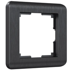 Изображение Рамка на 1 пост Stream (графит) W0012104